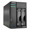 ASUSTOR NAS AS6602T LOCKERSTOR 2 BAYS