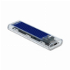DELOCK 42620 EXTERNAL ENCLOSURE FOR M.2 NVME PCIE SSD WITH USB TYPE-C FEMALE TRANSPARENT