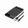 ENCLOSURE 2.5'' SATA TYPE-C 3.1 UGREEN US221 50743