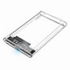 LOGILINK UA0409 2.5'' EXTERNAL HDD ENCLOSURE USB 3.0 TOOL-FREE