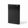 NEDIS HDDE25410BK HARD DISK ENCLOSURE 2,5'' USB 3.1 GEN 1 ALUMINIUM