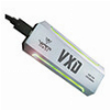 PATRIOT PV860UPRGM VXD M.2 PCIE RGB SSD ENCLOSURE USB 3.2 GEN 2 + TYPE-C