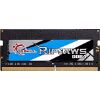 RAM G.SKILL F4-2400C16S-4GRS 4GB SO-DIMM DDR4 2400MHZ RIPJAWS
