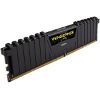RAM CORSAIR CMK8GX4M1A2666C16 VENGEANCE LPX BLACK 8GB DDR4 2666MHZ