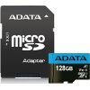 ADATA PREMIER MICRO SDXC 128GB UHS-I CLASS 10 RETAIL WITH ADAPTER