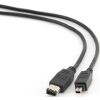 CABLEXPERT FWP-64-10 FIREWIRE IEEE 1394 CABLE 6P/4P 3M