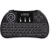 SAVIO KW-02 ILLUMINATED WIRELESS KEYBOARD FOR TV BOX, SMART TV, CONSOLES, PC