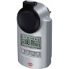 BRENNENSTUHL 1507490 PRIMERA LINE DIGITAL WEEKLY TIMER DT IP44 SILVER