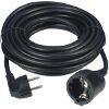 REV PROTECTIVE CONTACT PLUG AND COUPLING ΠΡΟΕΚΤΑΣΗ 5M BLACK