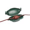 REV SAFETY BOX XL IP44 FOR ΠΡΟΕΚΤΑΣΗ CABLE GREEN