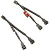 NOCTUA NA-SYC2 Y-CABLE SET FOR 3-PIN FAN 115MM