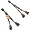 NOCTUA NA-SYC1 Y-CABLE 11,5CM SET FOR 4-PIN SLEEVED PWM FAN