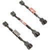 NOCTUA NA-SRC7 LOW-NOISE-ADAPTER SET FOR 4-PIN PWM FAN SLEEVED