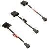 NOCTUA NA-SAC1 ADAPTER SET 3-PIN TO 4-POL-MOLEX 12.5CM