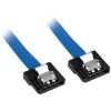 AKASA AK-CBSA05-50BL PROSLIM SATA 3 CABLE 50CM BLUE