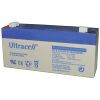 ULTRACELL UL3.3-6 6V/3.3AH REPLACEMENT BATTERY