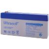 ULTRACELL UL3.2-8 8V/3.2AH REPLACEMENT BATTERY