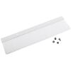 LANBERG CABLE ENTRY BRUSH PANEL 19'' GREY