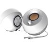 CREATIVE PEBBLE MODERN 2.0 USB DESKTOP SPEAKERS WHITE