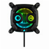 CORSAIR CX-9010015-WW HYDRO X SERIES XC7 RGB PRO CPU WATER BLOCK (1700/1200/115X/AM5/AM4) BLACK
