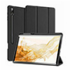 DUX DUCIS DOMO TRIFOLD CASE + PENCIL STORAGE SAMSUNG TAB S8 ULTRA X900/X906 BLACK