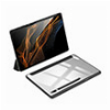 DUX DUCIS TOBY SMART CASE + PENCIL STORAGE FOR SAMSUNG TAB S8 ULTRA X900/X906 BLACK