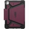 UAG METROPOLIS SE BORDEAUX FOR IPAD PRO 11 2024