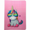 UNIVERSAL CASE RAINBOW UNICORN FOR TABLET 9-10