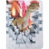 UNIVERSAL TABLET CASE DINOSAUR 9-10