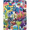 UNIVERSAL TABLET CASE GRAFFITI BOY 9-10