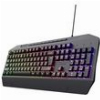 TRUST GXT836 EVOCX GAMING KEYBOARD GR