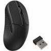 KEYCHRON M3 MINI 8K (M3M-A23) BLACK WIRELESS MOUSE - 8K POLLING RATE ULTRA-LIGHTWEIGHT