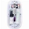 YESIDO KB29 WIRELESS MOUSE 800DPI - 1600DPI BT / WI-FI WHITE