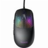 YESIDO KB32 WIRED GAMING MOUSE RGB 7200DPI BLACK