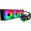 COOLER MASTER MASTERLIQUID 360 CORE II ARGB LIQUID CPU COOLER MLW-D36M-A18PA-R1
