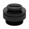 CORSAIR HYDRO X FITTING ADAPTER XF FILL PORT BLACK