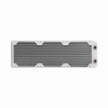 CORSAIR HYDRO X RADIATOR XR5 360MM 3X120MM RADIATOR 33MM THICK WHITE