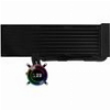 LIAN LI HYDROSHIFT II LCD-C 360 NO FANS BLACK - AIO CPU LIQUID COOLER