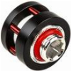 MONSOON CHAIN GUN HARDLINE FITTING 16/13MM RED