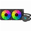 SAVIO VELOX 240MM ARGB CPU WATER COOLING FAN