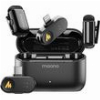 MAONO WM622 PBC2 WIRELESS MICROPHONE BLACK