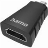 HAMA 200348 ADAPTER MICRO-HDMI PLUG - HDMI SOCKET 4K