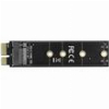 DELOCK 64105 PCI EXPRESS X1 TO M.2 KEY M ADAPTER