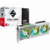 VGA ASROCK AMD RADEON RX 9060 XT STEEL LEGEND 8GB GDDR6 RETAIL
