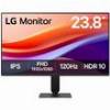 ΟΘΟΝΗ LG 24U411A-B 24'' IPS FHD 120HZ BLACK
