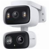 TP-LINK TAPO C246D INDOOR/OUTDOOR DUAL LENS PAN/TILT SECURITY CAMERA