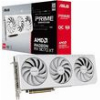 VGA ASUS AMD RADEON RX 9070 XT WHITE PRIME OC 16GB GDDR6 RETAIL