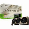 VGA MSI NVIDIA GEFORCE RTX 5070 INSPIRE 3X OC 12GB GDDR7 RETAIL