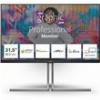 ΟΘΟΝΗ AOC U32U3CV 32'' NANO IPS 4K PIVOT BLACK