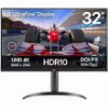 ΟΘΟΝΗ LG 32UR550K-B 32'' IPS 4K HDR BLACK